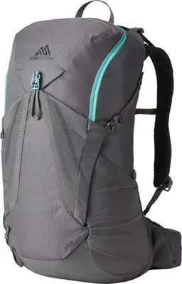 Produktbild von Gregory Damen Jade 38 XS/SM Wanderrucksack (Volumen 38 Liter/ Gewicht 1,3 kg) Mist Grey
