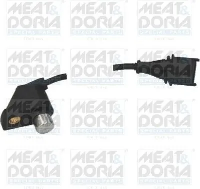 Produktbild von MEAT & DORIA Nockenwelleposition Sensor für OPEL Vectra C Caravan (Z02) Nockenwellen 87302