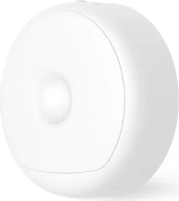 Zdjęcie produktu dla Yeelight YLYD01YL, Oświetlenie ambiance, Biały, Ciepłe białe, Sypialnia, Pokój dziecięcy, Korytarz, Kuchnia, Toaleta, Szafa, 2700 K, 7 lm