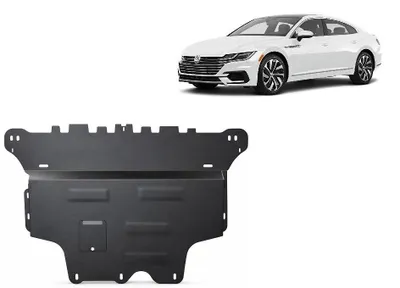 Produktbild von Unterfahrschutz für Motor der Marke VW Arteon - Automatikgetriebe