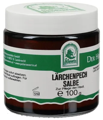 Zdjęcie produktu dla Maść z dziegciu modrzewiowego 100 g