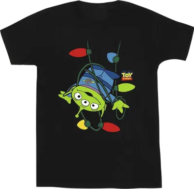 Immagine prodotto di Disney - Maglietta "Toy Story" da uomo BI52250 (S) (Nero)