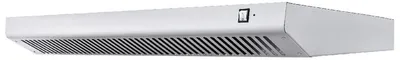 Obrázok produktu pre Odťahová šachta bez motora a regulátora – prietok: 400 m3/h – rozmery: 1000 x 1015 x 120 mm
