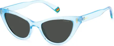 Produktbild von Polaroid PLD 6174/S Azure 52/19/145 Damen Sonnenbrillen