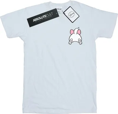 Obrázok produktu pre Disney - Dámske tričko "Aristocats" BI17261 (XL) (White)