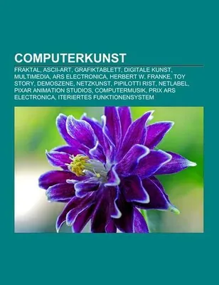 Produktbild von Computerkunst