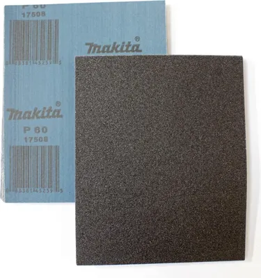 Image de Makita Schleifpap. 230x280mm K60 D-56699