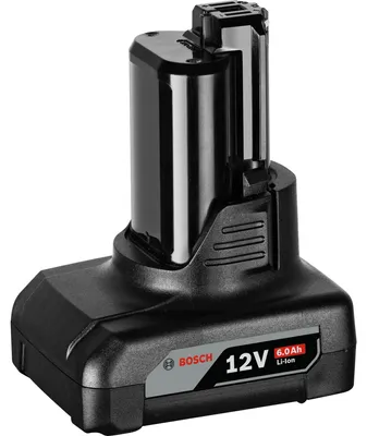 Produktbild von Akkupack GBA 12 Volt, 6.0 Ah