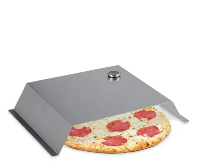 Obrázok produktu pre BBQ pizza pec - príslušenstvo s teplomerom