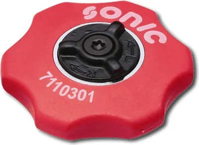 Produktbild von SONIC Umschaltknarre 7110301 25mm 49mm Chrom-Vanadium-Stahl