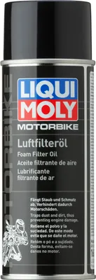 Produktbild von LIQUI MOLY IS SIMPLE JA Luftfilteröl Motorrad 400 ml