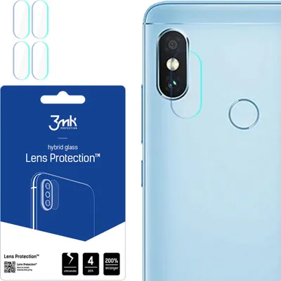 Immagine prodotto di Xiaomi Redmi Note 5 Pro - Protezione della lente 3Mk