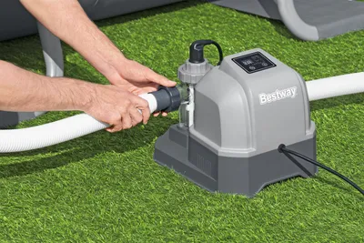 Produktbild von Bestway® Salzwasser-Chlorinator Hydrogenic™ 12 g/h, 100 W