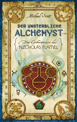 Produktbild von Der unsterbliche Alchemyst