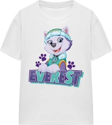 Produktbild von Paw Patrol - T-Shirt für Herren/Damen Uni TV15875 (XXL) (Weiß)
