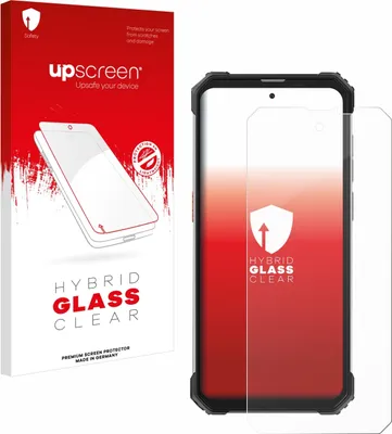 Produktbild von upscreen Schutzglas für Blackview BV8900 Schutzfolie Panzer Folie Glas Display Schutz klar