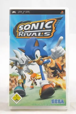 Produktbild von Sonic-Rivalen