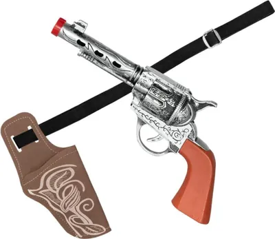 Produktbild von Cowboy Pistolen Set für Kinder