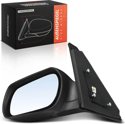 Produktbild von Frankberg 1x Außenspiegel Links für Mazda 3 Stufenheck BK 1.4L 1.6L 2.0L 2003-2009