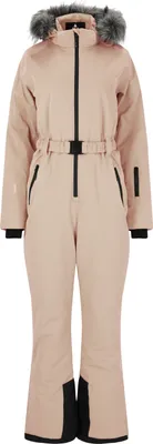 Produktbild von WHISTLER Skianzug Courtney mit wind- und wasserdichtem Funktionsmaterial 1136 Simply Taupe 40