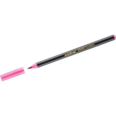 Produktbild von Pinselmaler edding 1340 Brushpen Strichstärke variabel rosa