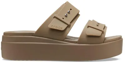 Obrázek produktu pro CROCS Dámské žabky, BROOKLYN BUCKLE