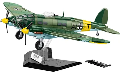 Immagine prodotto di COBI Heinkel HE 111 H-3, gioco di costruzione