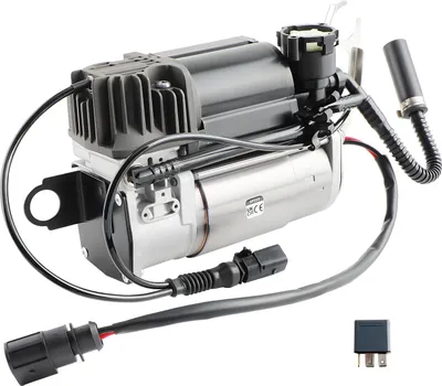 Zdjęcie produktu dla Sprężarka zawieszenia pneumatycznego do Audi Q7 4L 3.0 TDI Bj. 06-15 4L0698007B 4L0698007C
