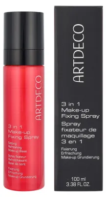 Zdjęcie produktu dla Spray utrwalający makijaż Artdeco 3 w 1 100 ml