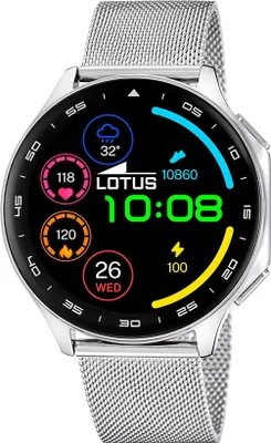 Image de Lotus - 50050/1 - Montre intelligente - Hommes