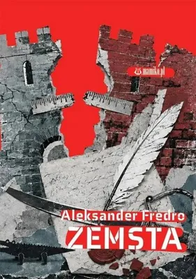 Produktbild von Zemsta – Alexander Fredro