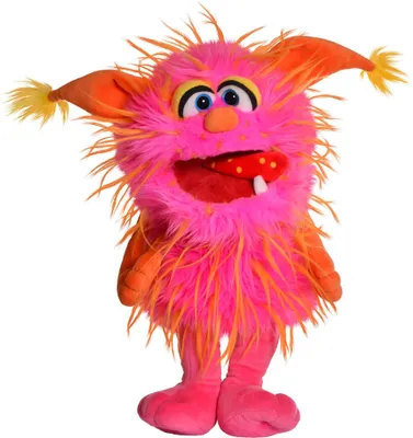 Produktbild von Living Puppets Handpuppe "Schmackofatz"
