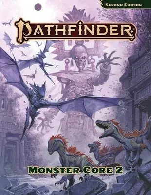 Produktbild von Pathfinder Monster Core 2