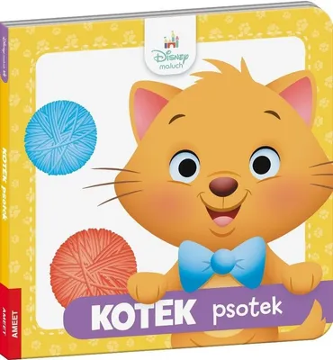 Image de Disney Kleinkind. Psoko, das Kätzchen.