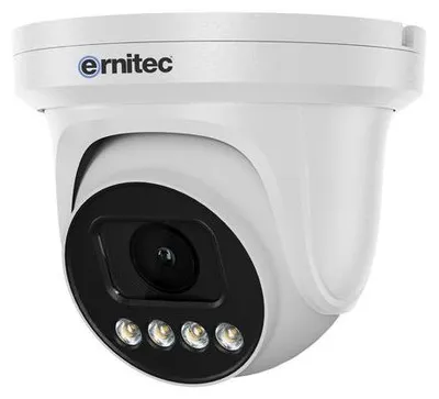 Immagine prodotto di Telecamera di sicurezza – Telecamera di rete con testa rotante e obiettivo regolabile da 5MP con visione notturna a infrarossi