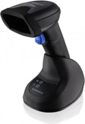 Produktbild von Datalogic QuickScan QBT2500, BT, 2D, Multi-IF, Digimarc, schwarz
