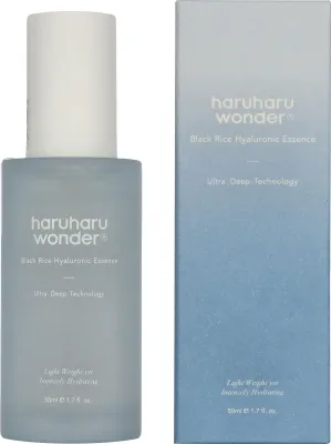 Produktbild von Haruharu Wonder Black Rice Hyaluronic Essence