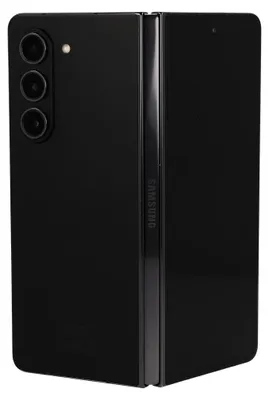 Produktbild von Galaxy Z Fold5 - Phantom Black - 512 GB