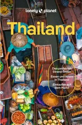 Produktbild von LONELY PLANET Reiseführer Thailand