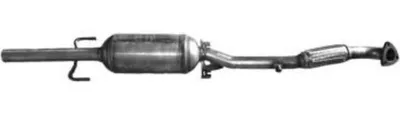 Zdjęcie produktu dla Filtr Cząstek Stałych Dpf Opel Astra H 1,7Cdti 04-