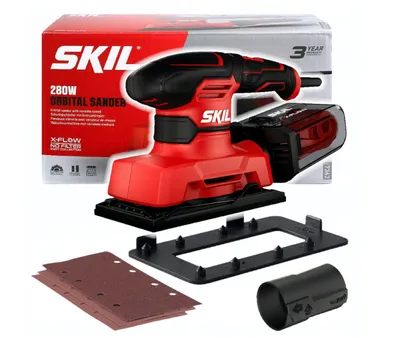 Image de SKIL 7362AA Schwingschleifer