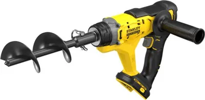 Imagen del producto de Taladro de perforación para tierra Stanley Fatmax, 18V V20, sin batería
