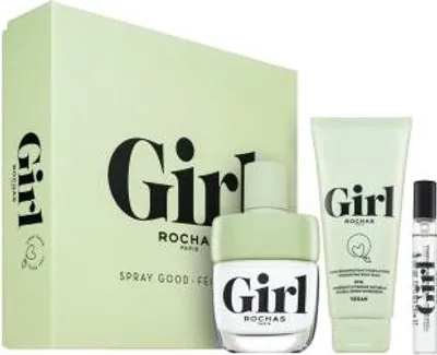 Immagine prodotto di Set regalo Rochas Girl per donna Set I. 100 ml