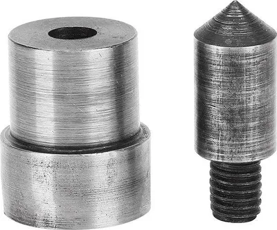 Zdjęcie produktu dla Matryca do prasy metalowej, stempel kuźniczy 10 mm, prasa ręczna