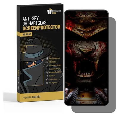 Produktbild von 2x Blickschutz 9H Panzerglas für Xiaomi 15T Pro Anti-Spy Privacy Sichtschutz Tempered Glass Displayschutz Screen-Protector