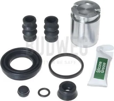 Produktbild von BUDWEG CALIPER Bremssattel-Reparatursatz für VW Golf IV Schrägheck (1J1) 38mm 209137