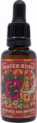 Immagine prodotto di Olio per barba Frater Rufin - 30 ml - Kanclerski