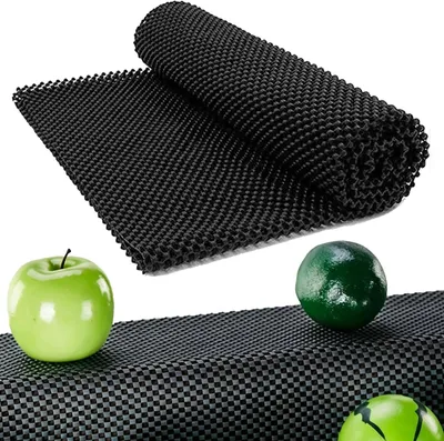 Produktbild von Rutschfester Unterleger für Teppiche - 140 x 200 cm - PVC - Rutschfest