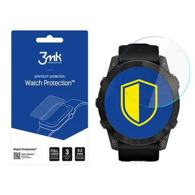 Obrázek produktu pro 3MK Watch Protection, Fenix 7X, 1 kusů