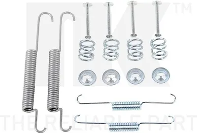 Produktbild von Bremsreparatur Zubehörsatz für Trommelbremsen, 180 mm Trommeldurchmesser